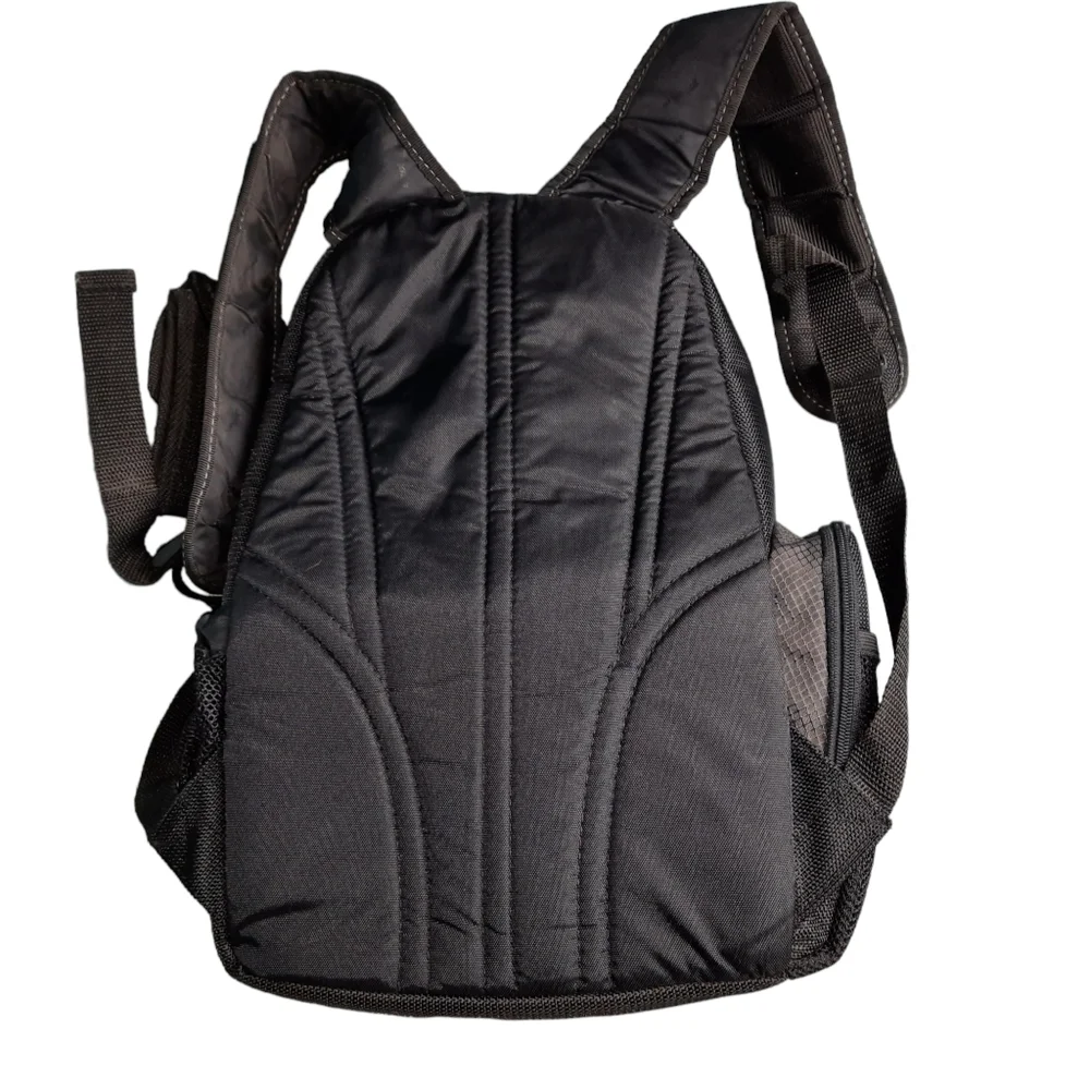 Targus Pro Series Photo/Video Padded Backpack Case Black